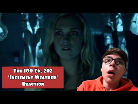 The 100 S2E2