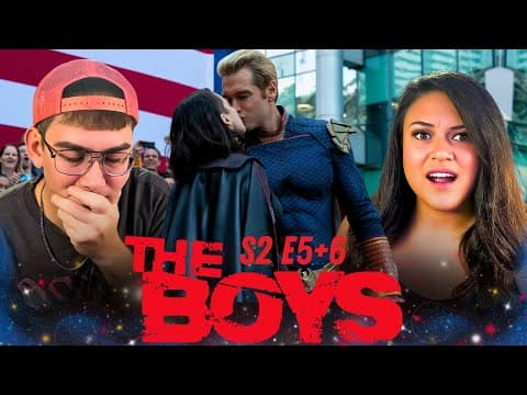 The Boys S2E5