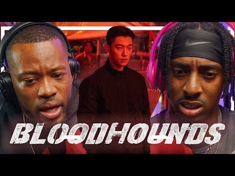 Bloodhounds S1E8