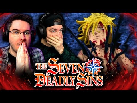 The Seven Deadly Sins S2E20