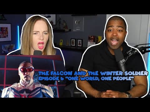 The Falcon and The Winter Soldier S1E6