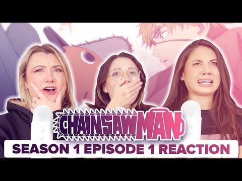 Chainsaw Man S1E1