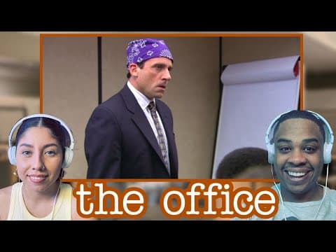 The Office S3E9