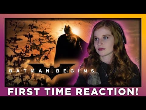 Batman Begins