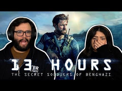13 Hours: The Secret Soldiers of Benghazi