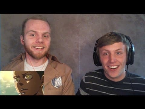 Attack on Titan S2E3