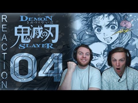 Demon Slayer S1E4