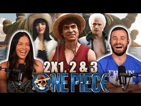 One Piece S2E1,2,3