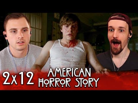 American Horror Story S2E12