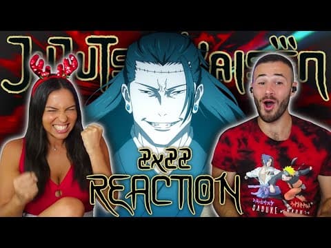 Jujutsu Kaisen S2E22