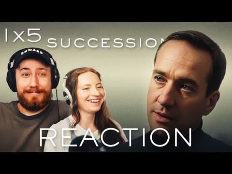 Succession S1E5
