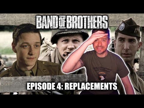 Band of Brothers S1E4