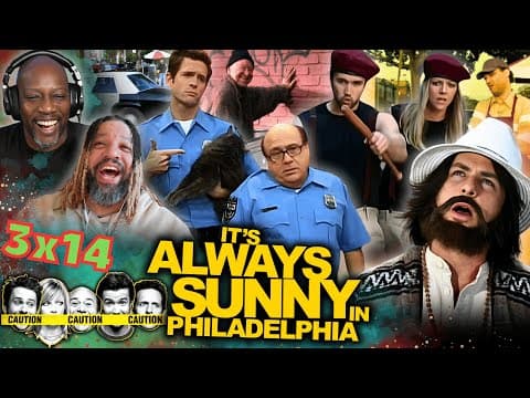 It's Always Sunny in Philadelphia S3E14