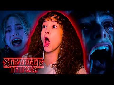 Stranger Things S5E5,6,7