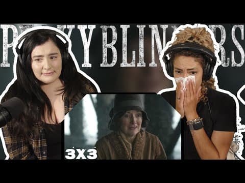 Peaky Blinders S3E3