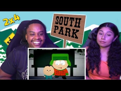South Park S2E4