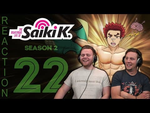 Saiki K S2E22
