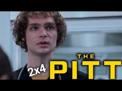 The Pitt S2E4