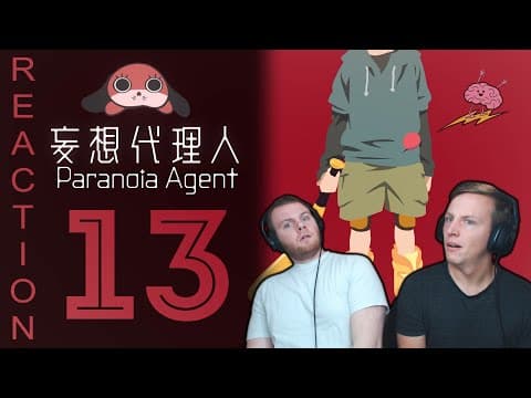 Paranoia Agent Episode 13