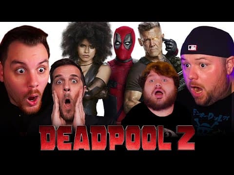 Deadpool 2