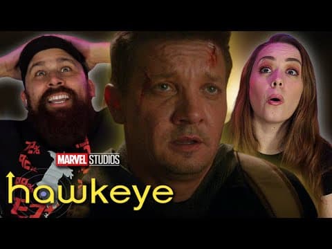 Hawkeye Episode 5