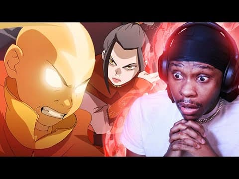 Avatar: The Last Airbender (2005) S2E1