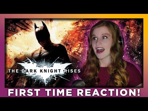 The Dark Knight Rises