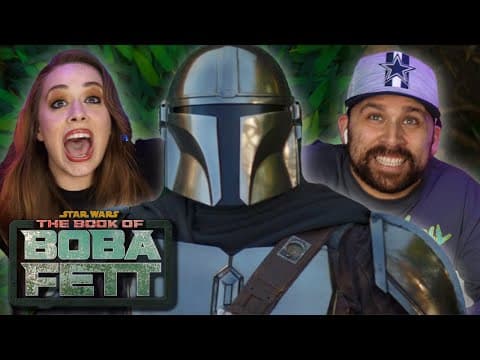 The Book of Boba Fett Episode 6