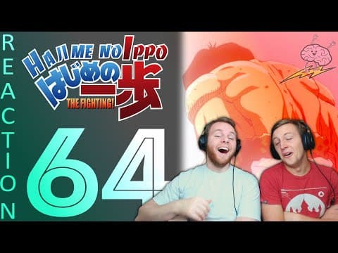 Hajime No Ippo S1E64
