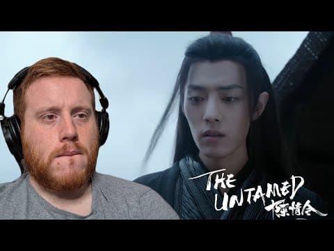 The Untamed Episode 36-37