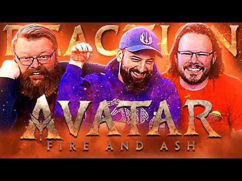 Avatar: Fire And Ash