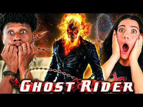 Ghost Rider (2007)