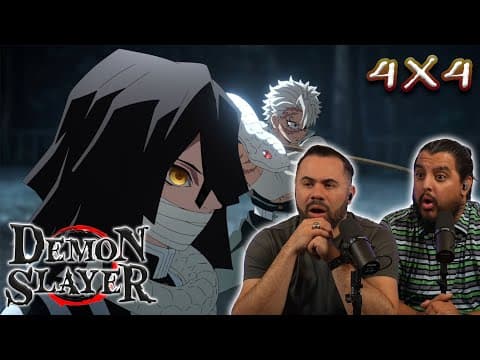 Demon Slayer S4E4