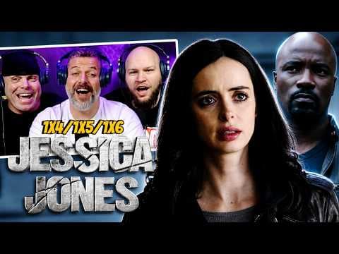 Jessica Jones S1E4