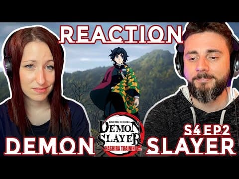 Demon Slayer S4E2