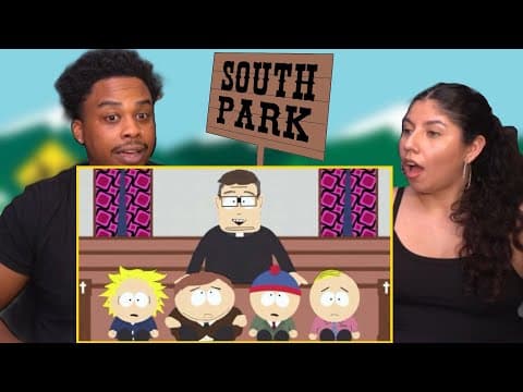 South Park S6E8