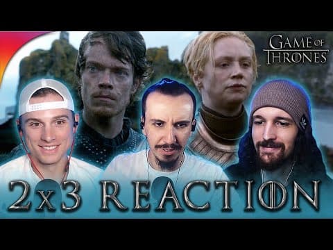 Game Of Thrones S2E3