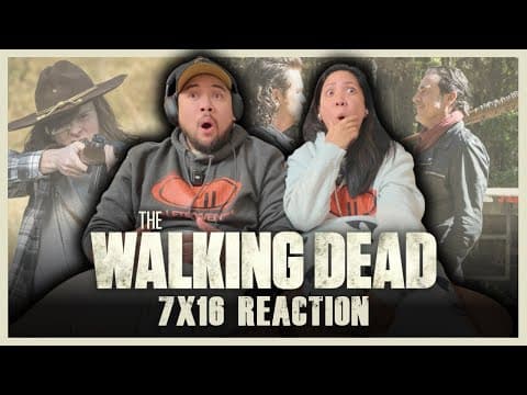 The Walking Dead S7E16