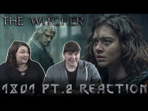 The Witcher S1E1
