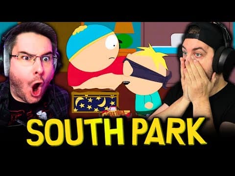 South Park S11E2