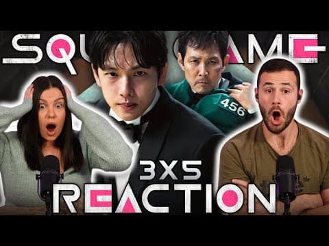 Squid Game S3E5