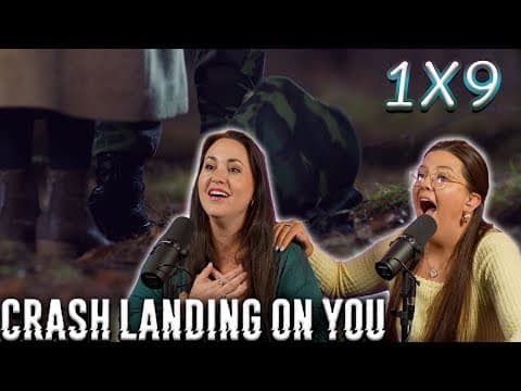 Crash Landing on You Episode 9