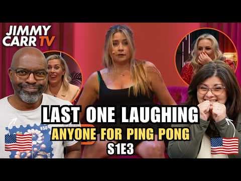 Last One Laughing UK S1E3