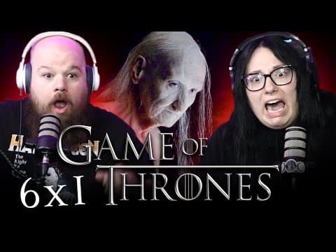 Game Of Thrones S6E1