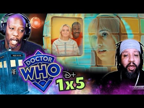 Doctor Who S1E5