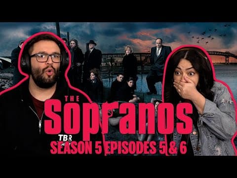 The Sopranos S5E5,6