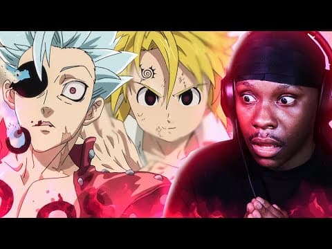 The Seven Deadly Sins Episode 11