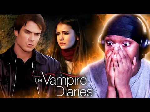 The Vampire Diaries Episode 14-15