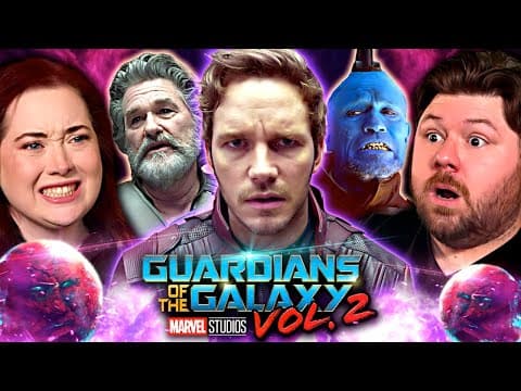 Guardians Of The Galaxy Vol. 2