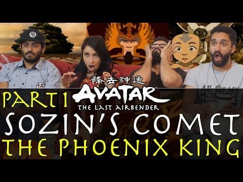 Avatar: The Last Airbender S3E18